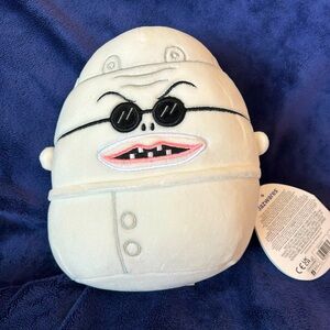 Squishmallow Dr. Finkelstein from Nightmare Before Christmas 8in. BNWT!!